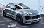 Porsche Macan by Hamann and RDBLA 2016 года